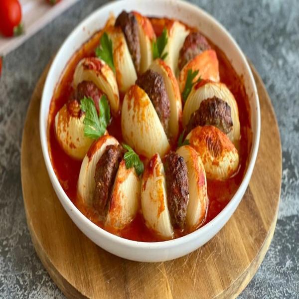 Soğan Kebabı